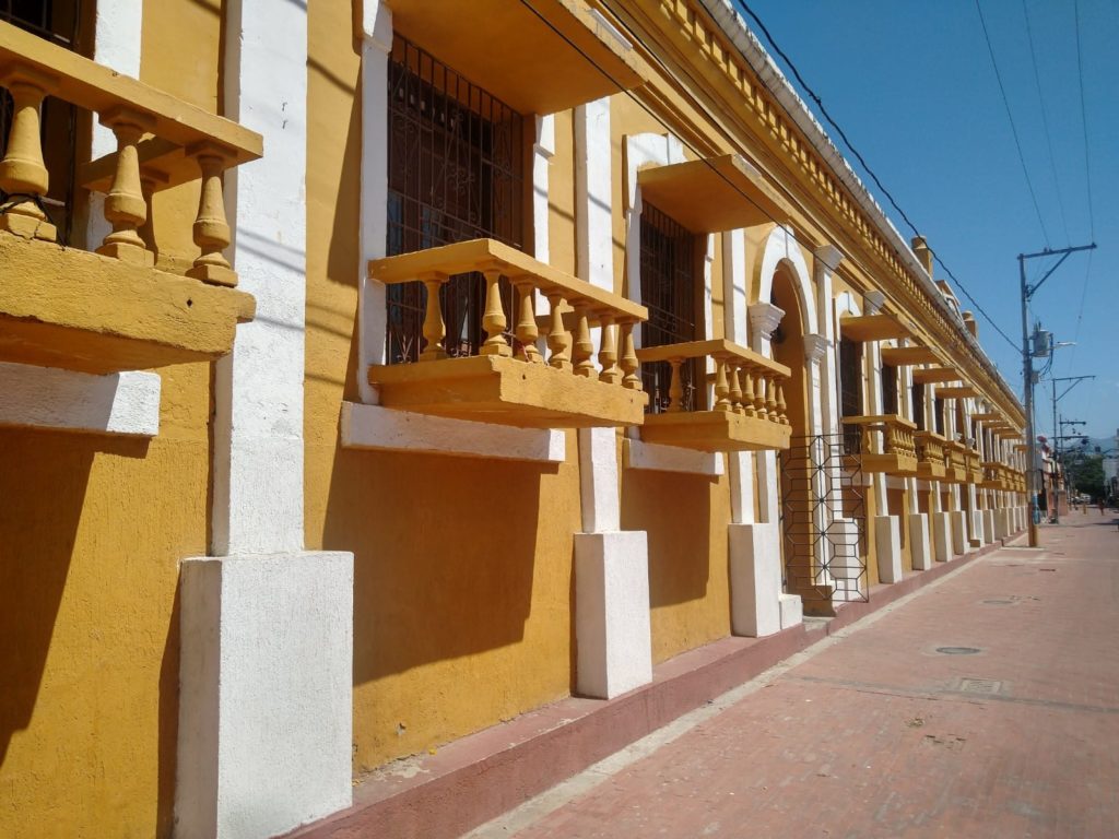 Santa Marta, Colombian Caribbean