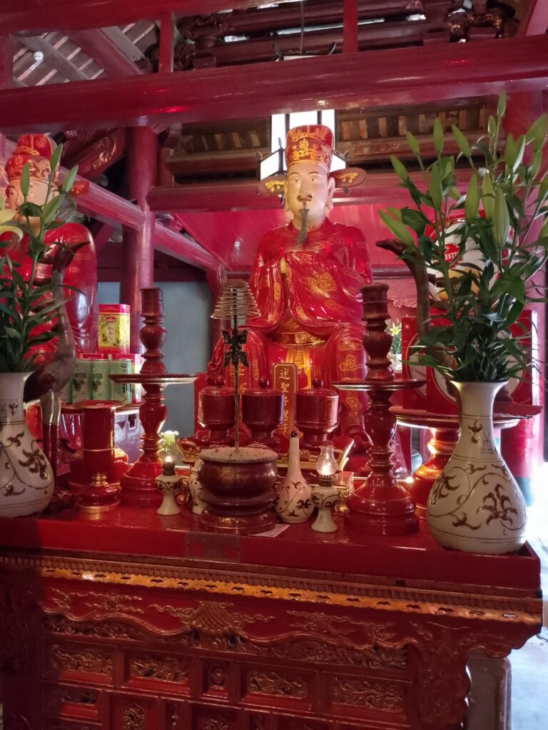 Temple of literature, Hanoi