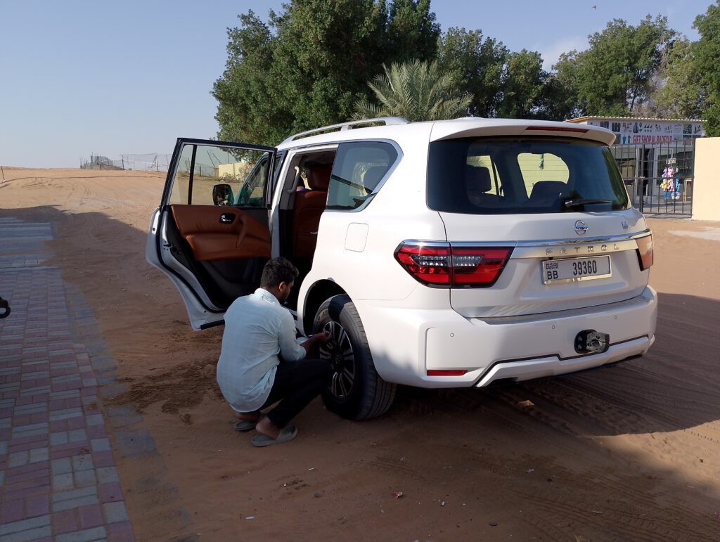 Dubai desert safari 