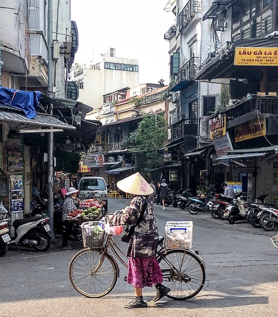 Hanoi 