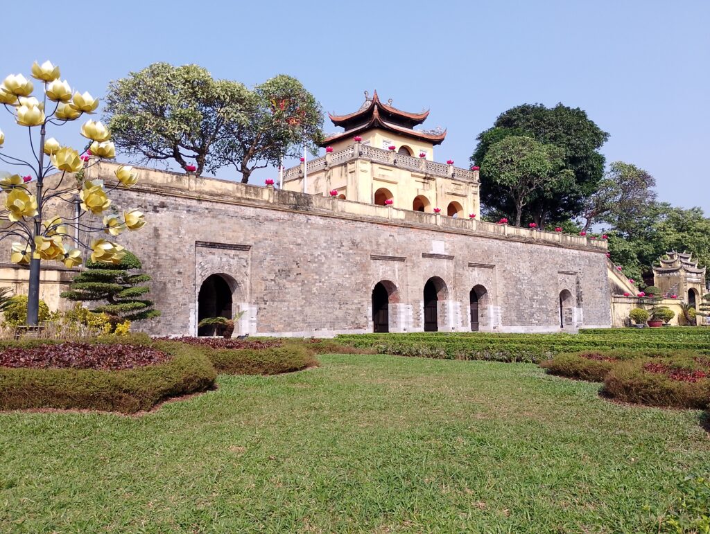 Imperial Citadel, Hanoi