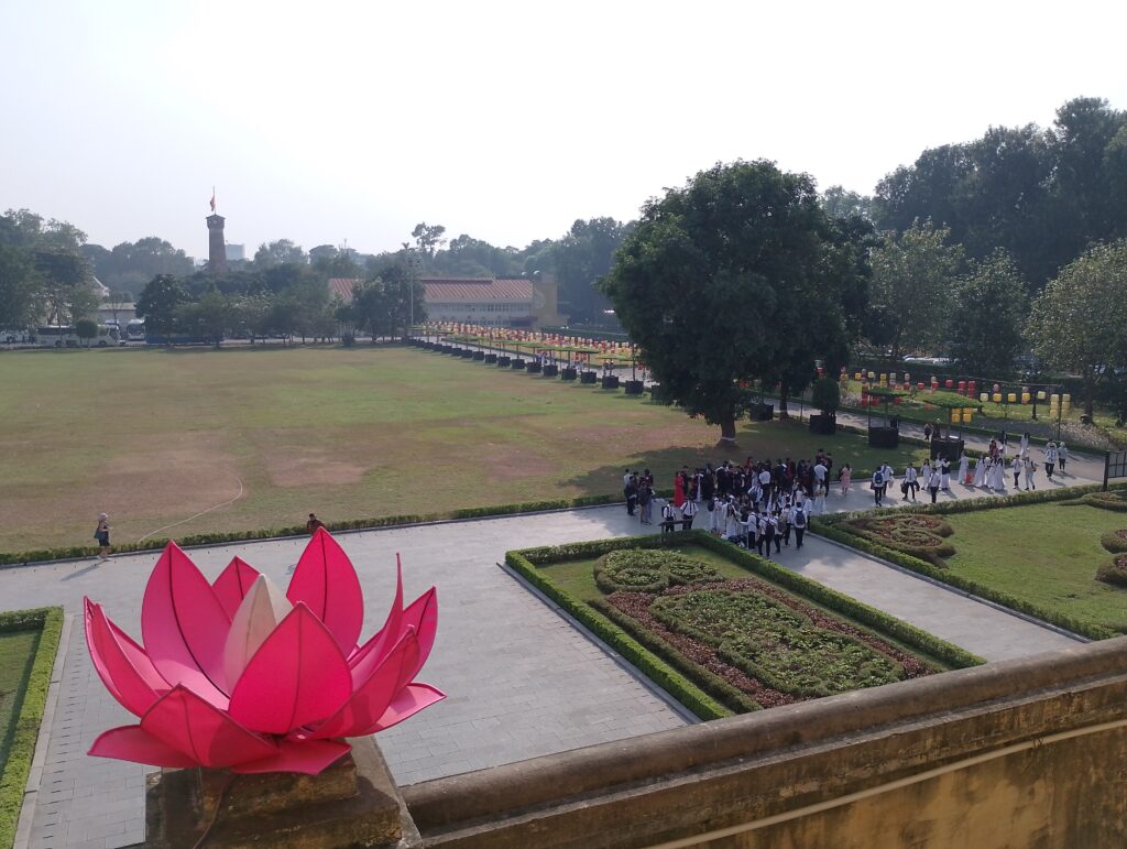 Imperial Citadel, Hanoi 