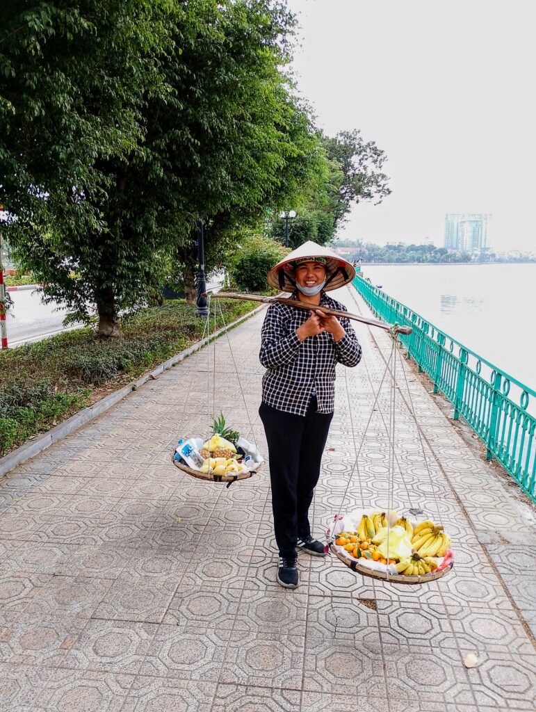 Hanoi sightseeing 