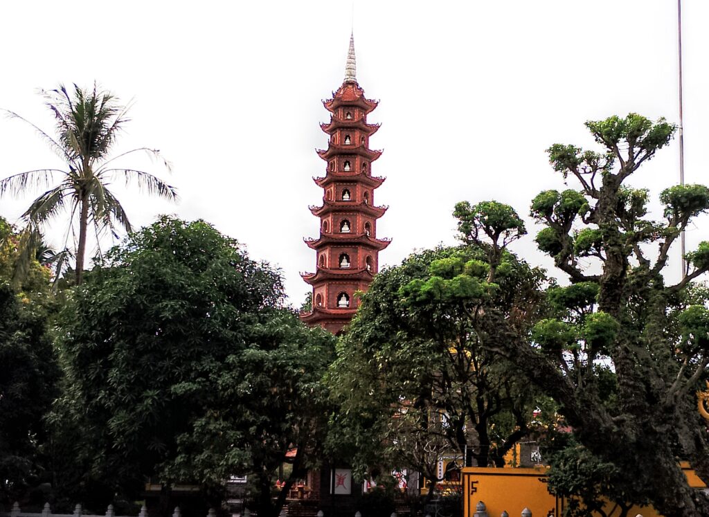 Hanoi sightseeing 