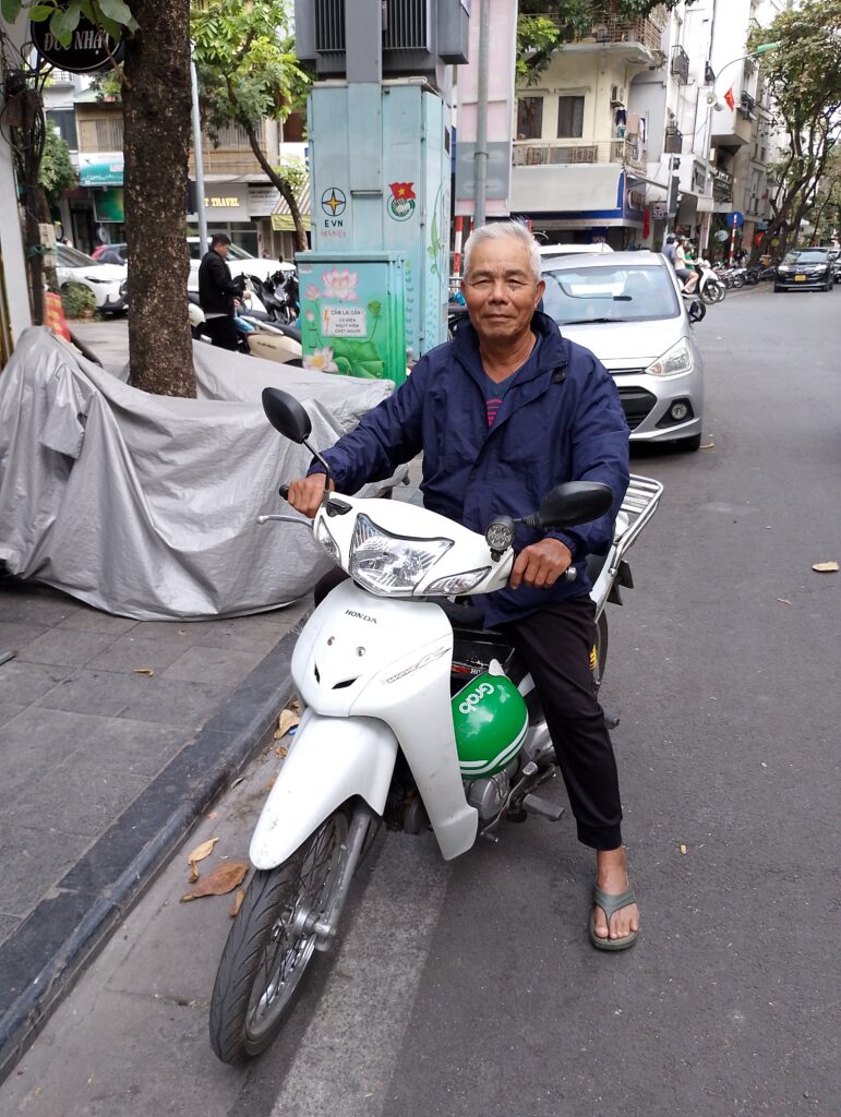 Hanoi sightseeing 