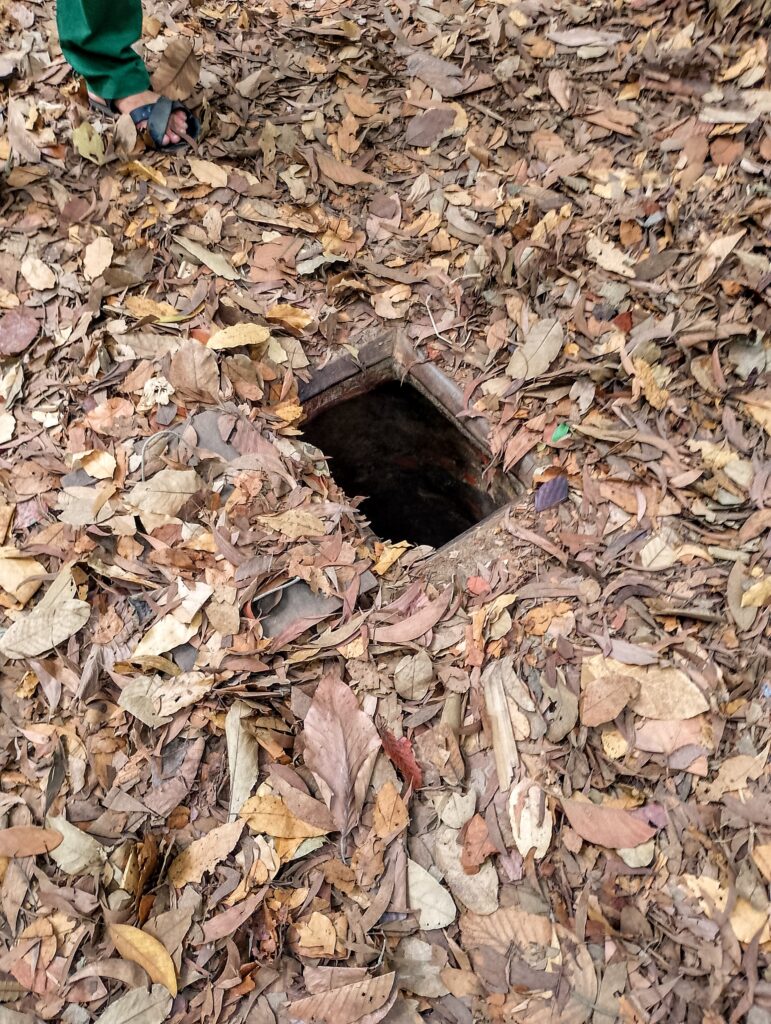 Chu Chi Tunnels, Saigon