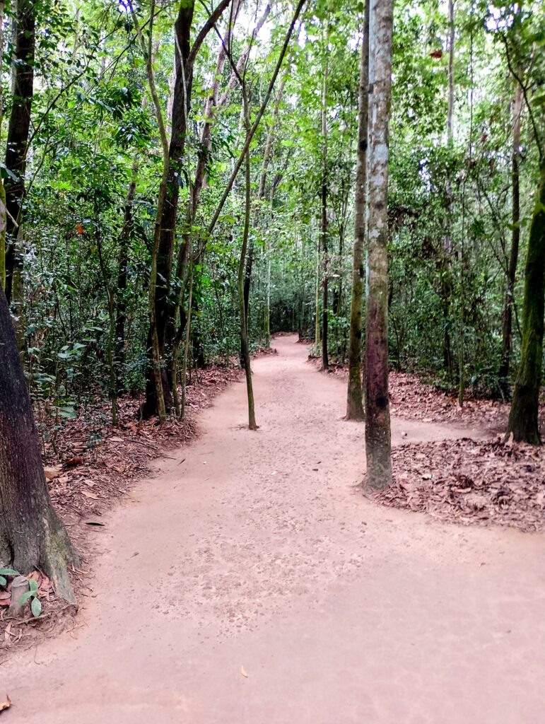 Chu Chi Tunnels, Saigon