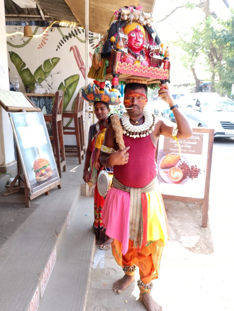 Palolem in South Goa 